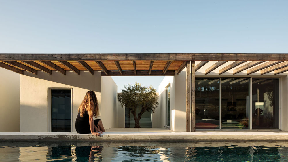 Comporta 10 House 葡萄牙现代海景别墅