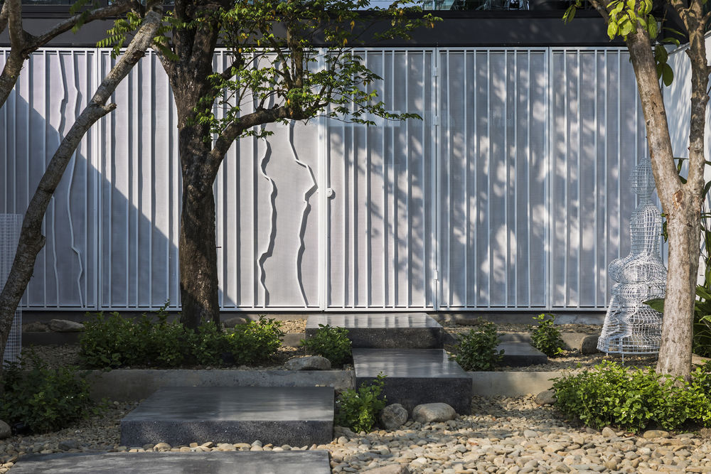 MW archstudio 自然花园式办公空间