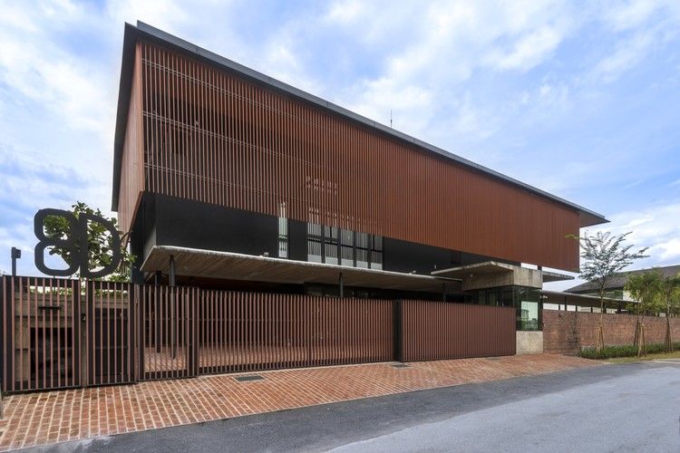 吉隆坡绿色度假屋 | 8D House