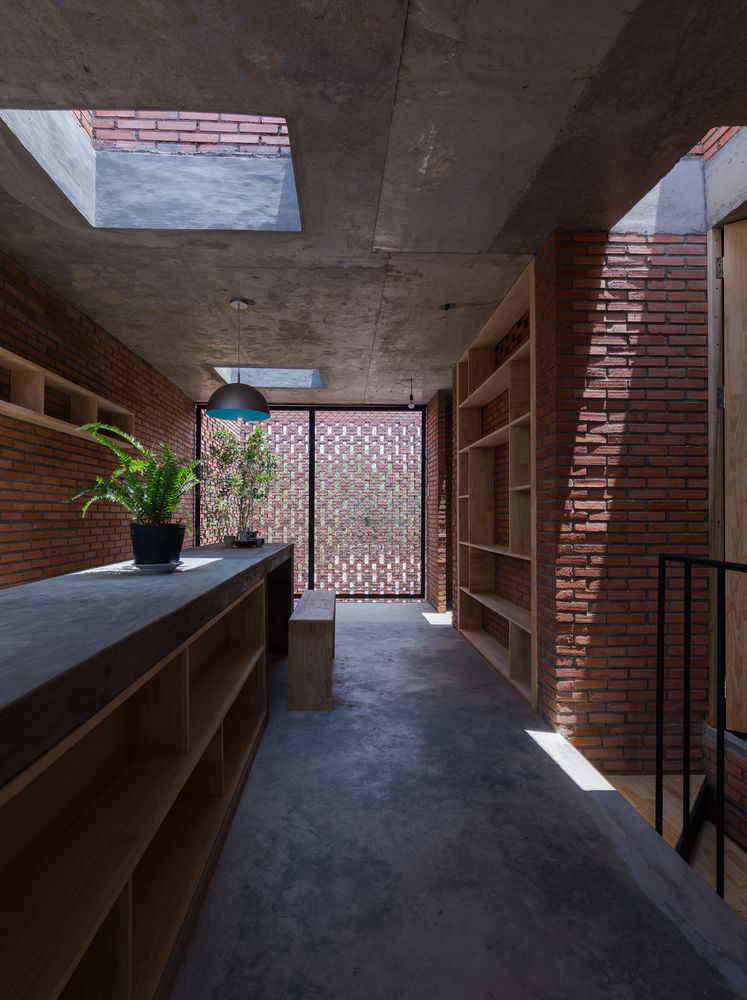 热带空间 LT House | 共享私密空间，营造宜居环境