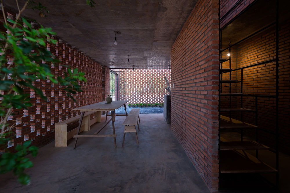 热带空间 LT House | 共享私密空间，营造宜居环境