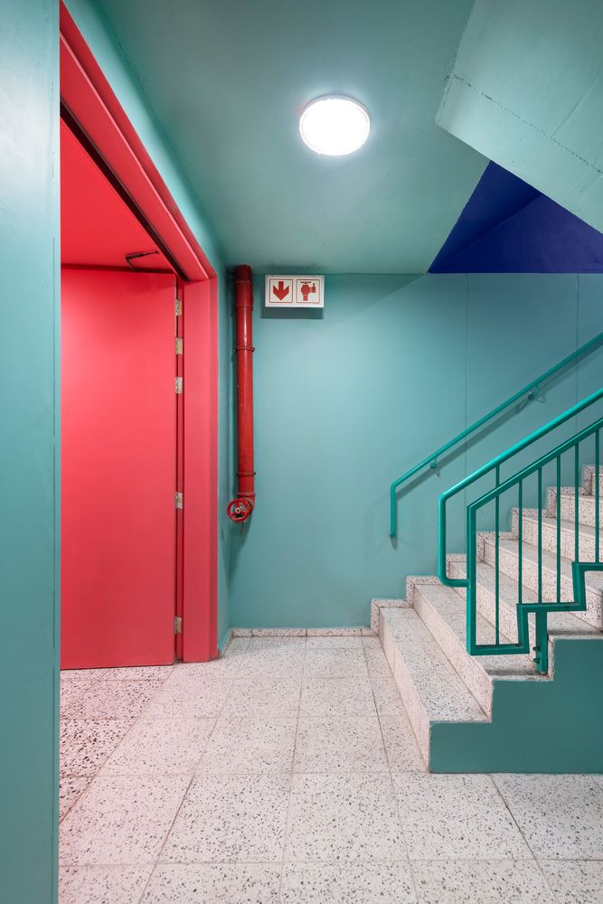 Uxolo Apartments | 南非开普敦的城市微单元住宅设计
