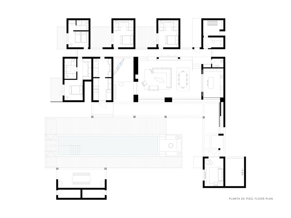 Comporta 10 House 葡萄牙现代海景别墅