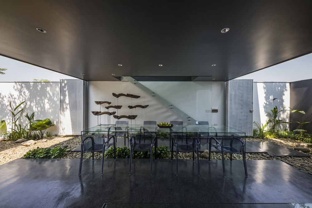MW archstudio 自然花园式办公空间