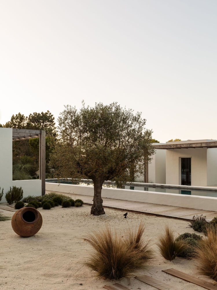 Comporta 10 House 葡萄牙现代海景别墅