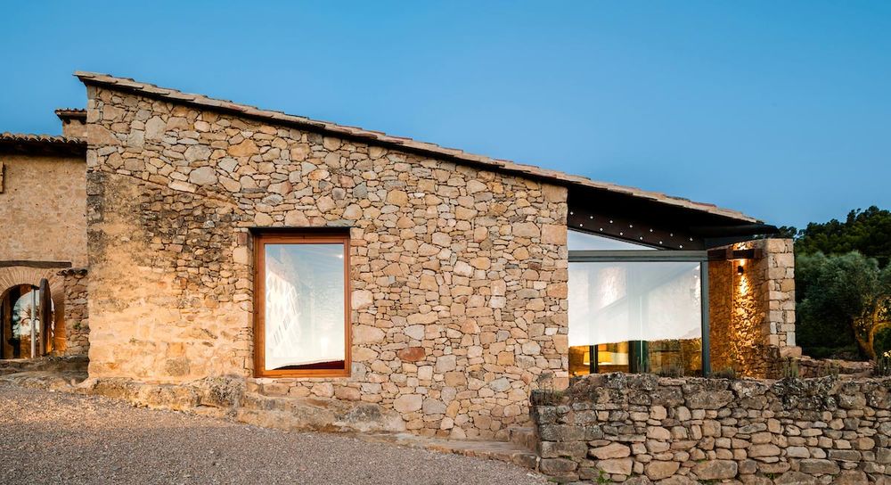 Clare Richards丨别墅建筑丨Mas de Marés