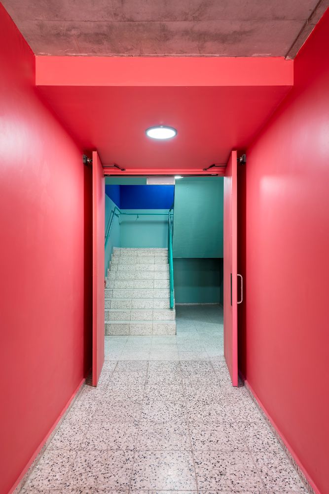 Uxolo Apartments | 南非开普敦的城市微单元住宅设计