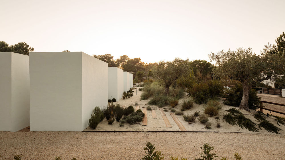 Comporta 10 House 葡萄牙现代海景别墅