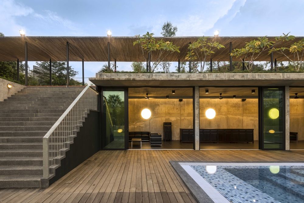 吉隆坡绿色度假屋 | 8D House