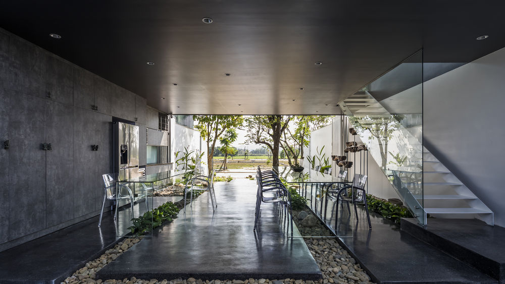 MW archstudio 自然花园式办公空间