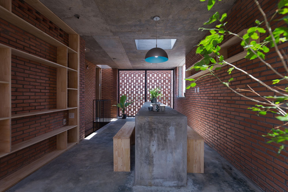 热带空间 LT House | 共享私密空间，营造宜居环境