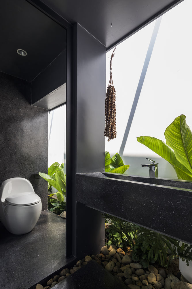 MW archstudio 自然花园式办公空间