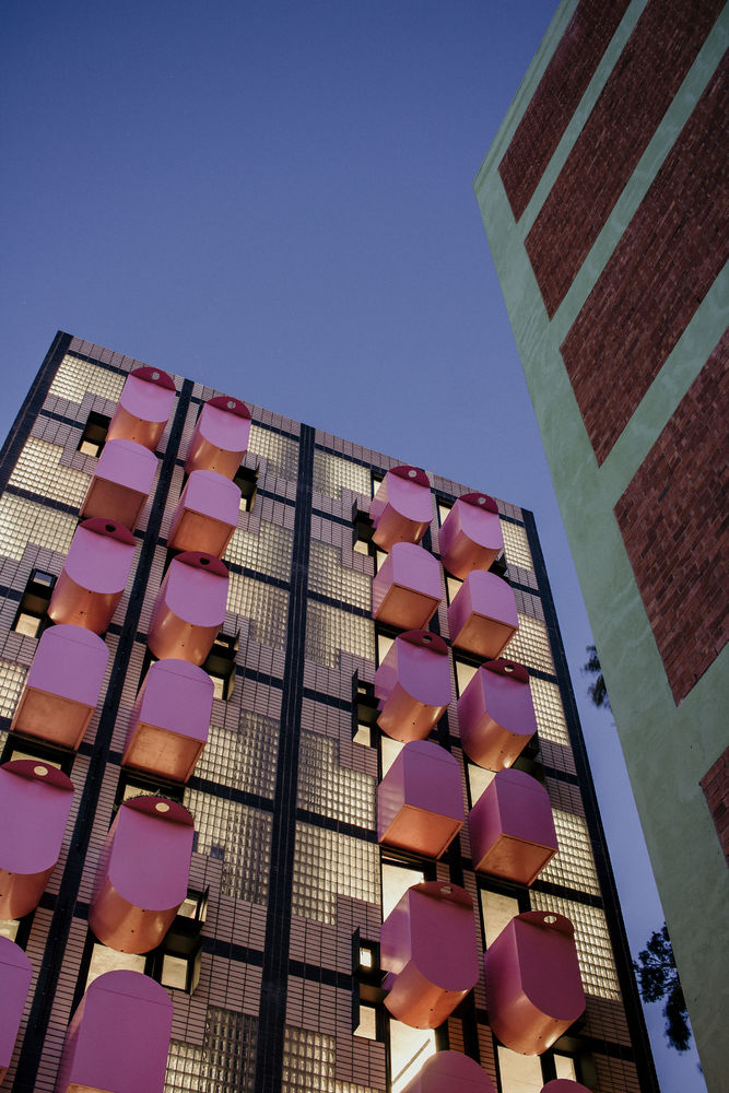 Uxolo Apartments | 南非开普敦的城市微单元住宅设计