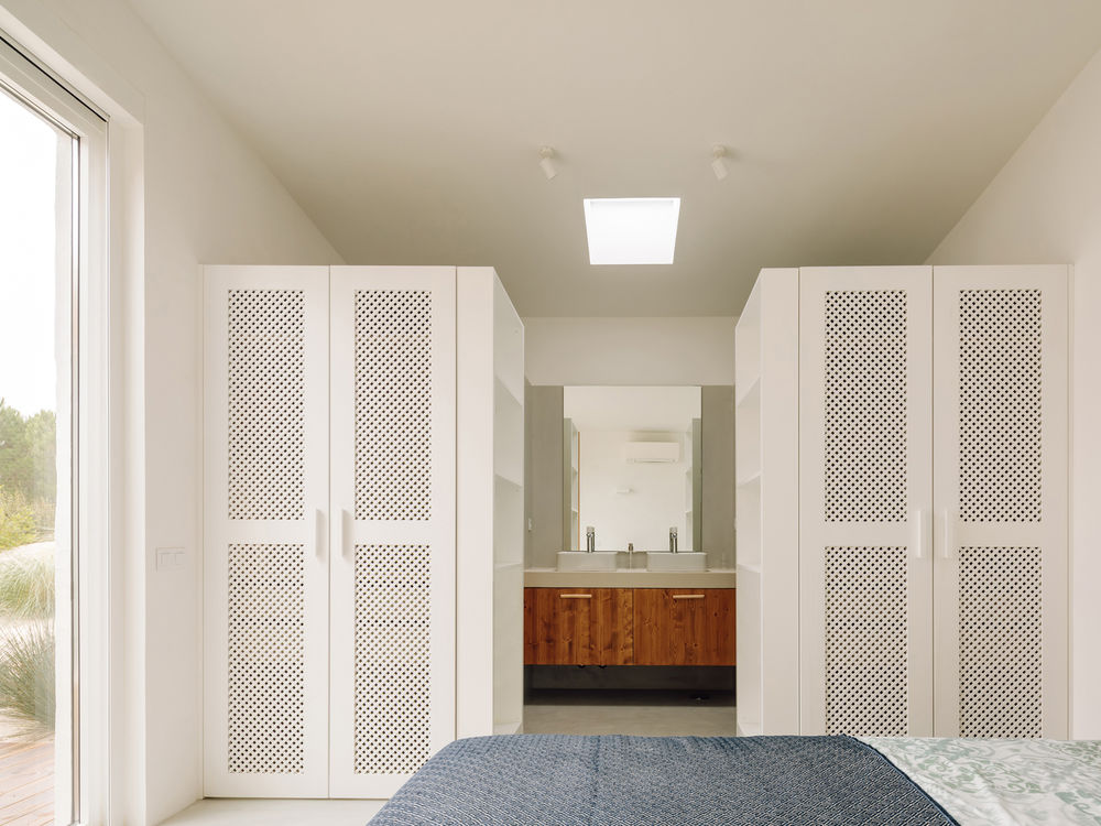 Comporta 10 House 葡萄牙现代海景别墅