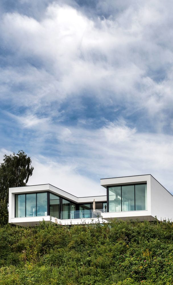 湖景别墅 Casa Lind 展现北欧风室内设计魅力