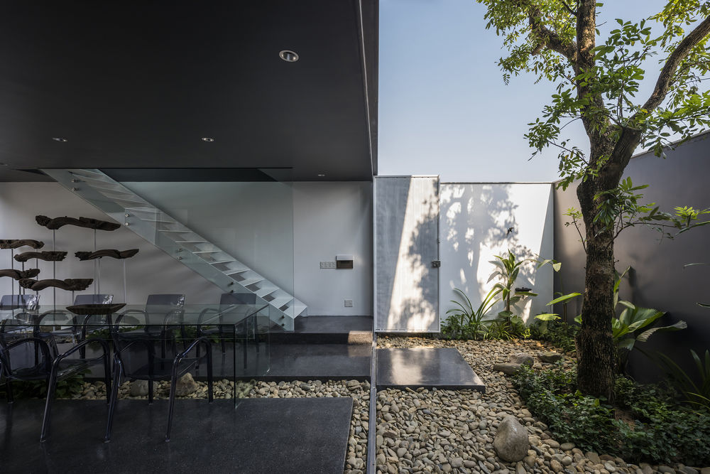 MW archstudio 自然花园式办公空间