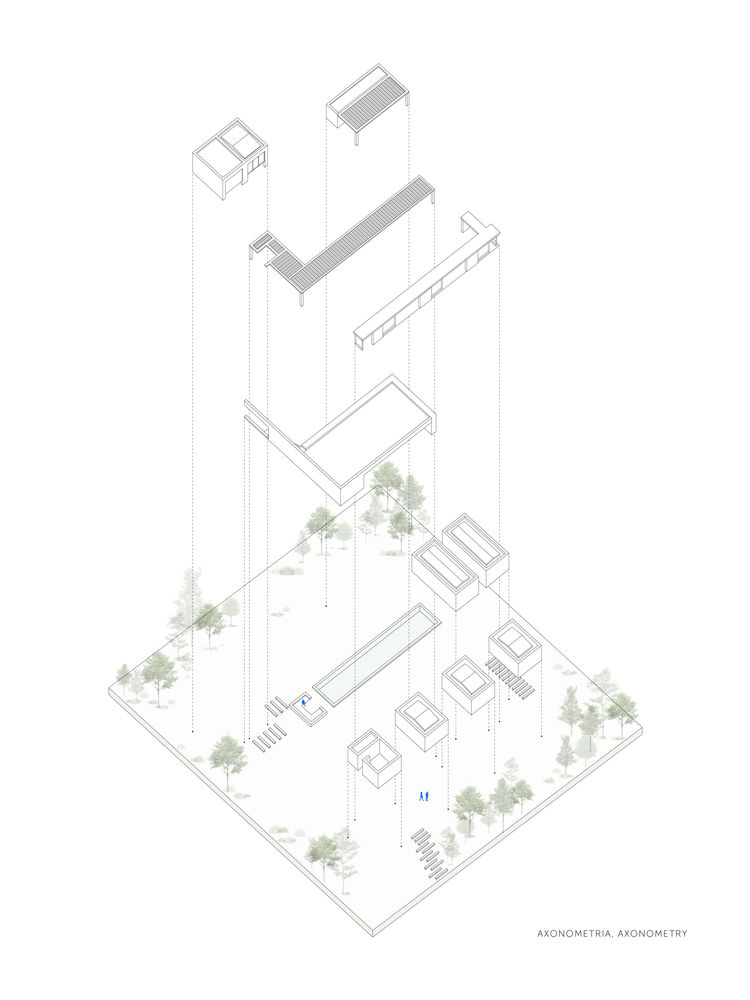 Comporta 10 House 葡萄牙现代海景别墅