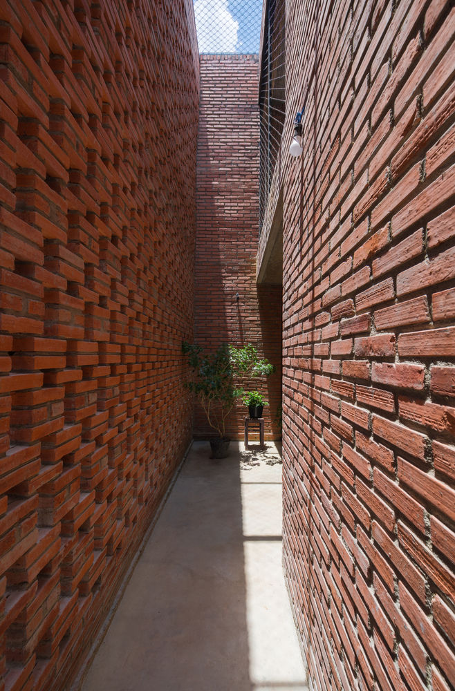 热带空间 LT House | 共享私密空间，营造宜居环境