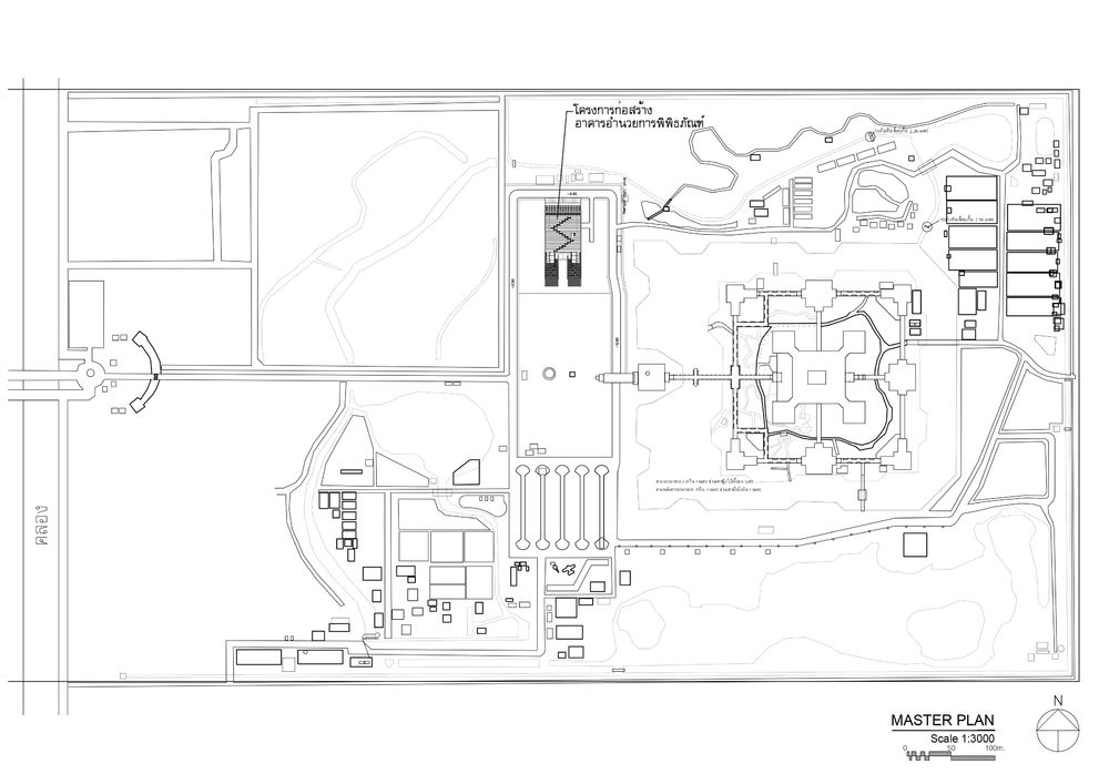 农业金色庆典博物馆办公室 | 地景式建筑的绿色创新