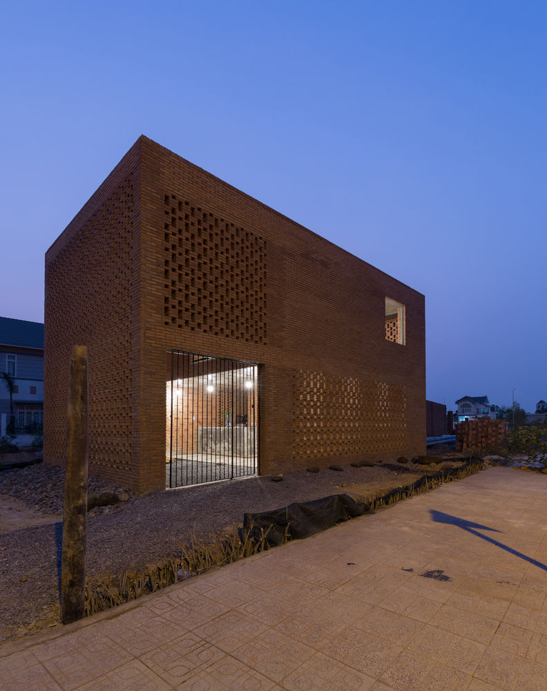 热带空间 LT House | 共享私密空间，营造宜居环境