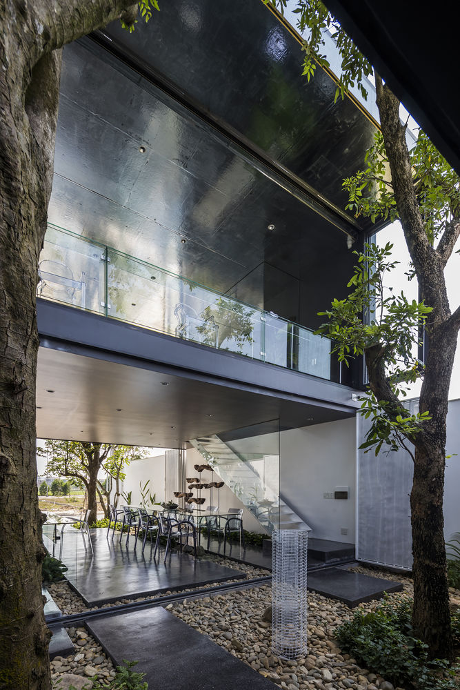 MW archstudio 自然花园式办公空间