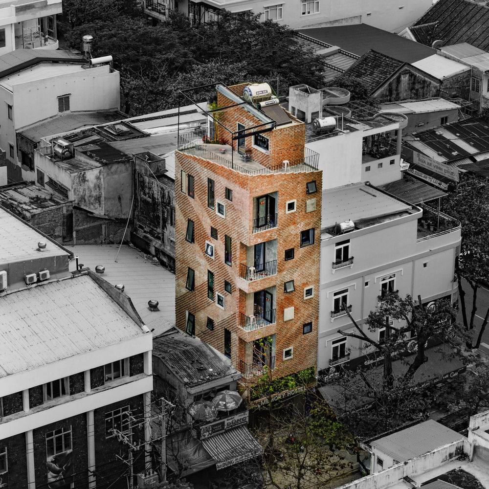 回忆旅舍 | 越南传统与现代的连接