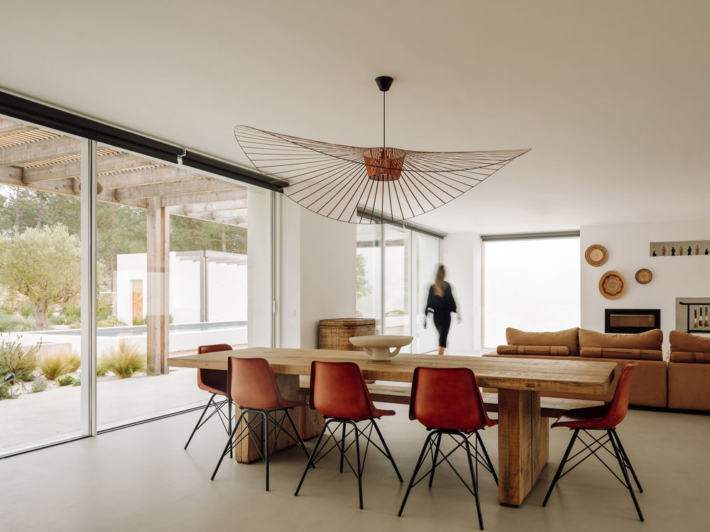 Comporta 10 House 葡萄牙现代海景别墅