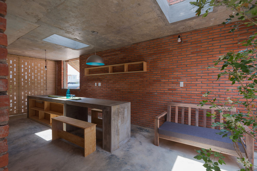 热带空间 LT House | 共享私密空间，营造宜居环境