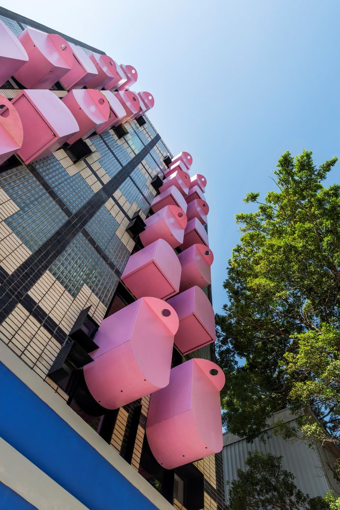 Uxolo Apartments | 南非开普敦的城市微单元住宅设计