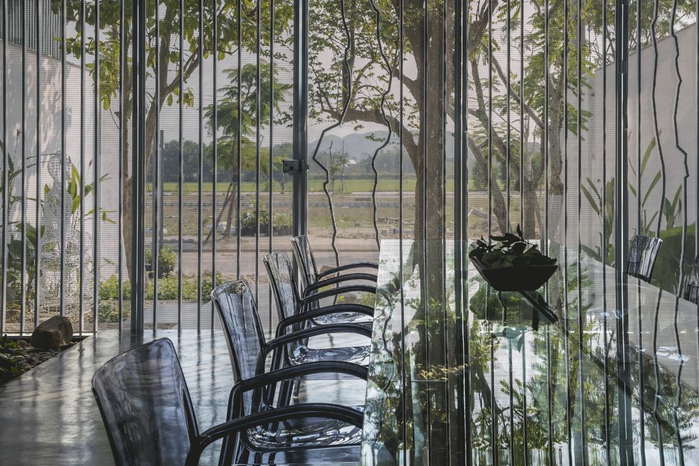 MW archstudio 自然花园式办公空间