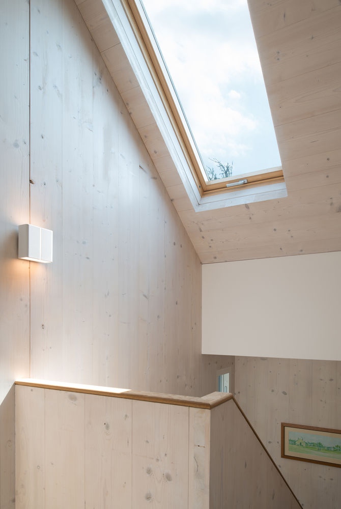 绿意盎然的家庭住宅——Zinc House