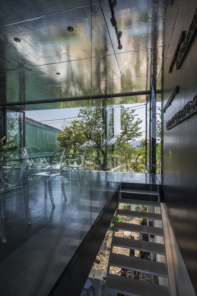MW archstudio 自然花园式办公空间