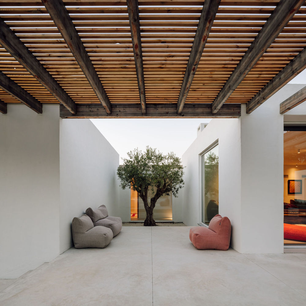 Comporta 10 House 葡萄牙现代海景别墅