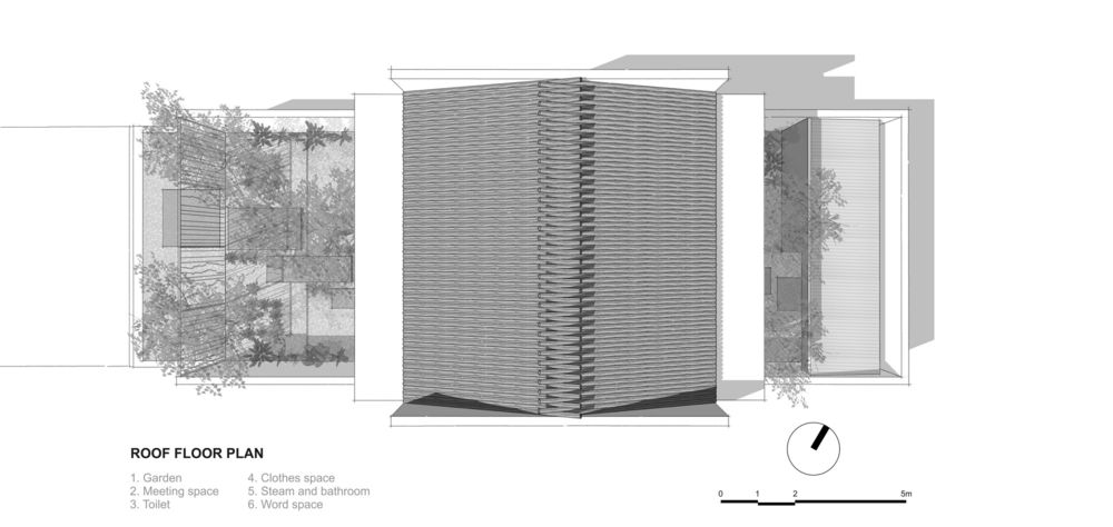 MW archstudio 自然花园式办公空间