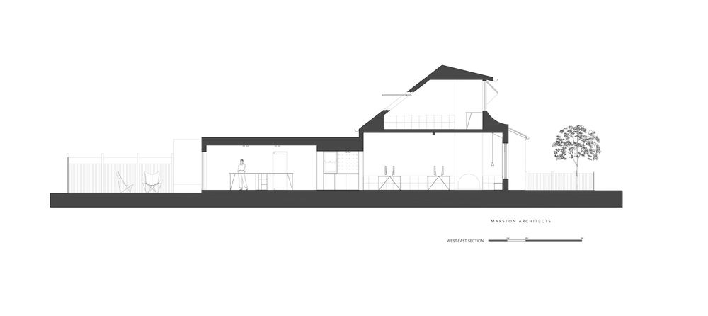 曼利马斯顿建筑事务所工作室 45