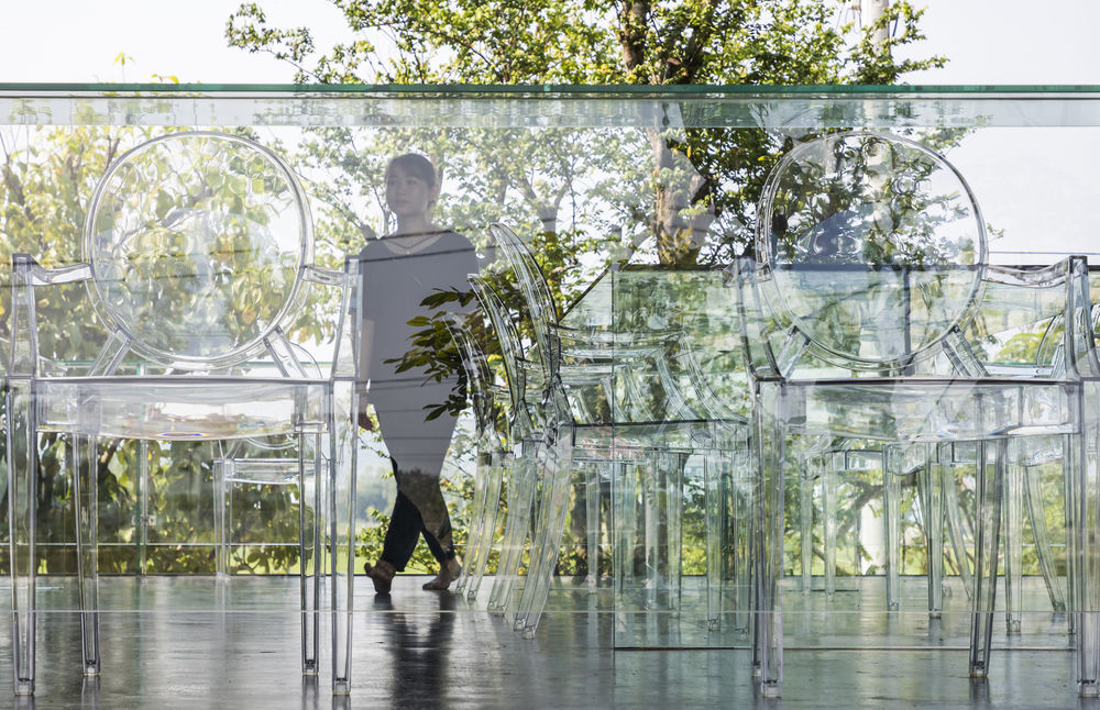 MW archstudio 自然花园式办公空间