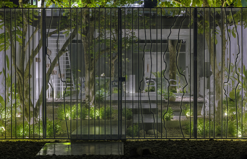 MW archstudio 自然花园式办公空间