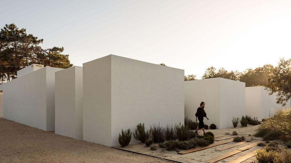 Comporta 10 House 葡萄牙现代海景别墅