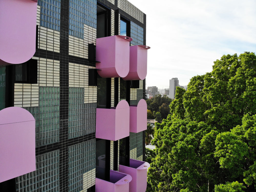 Uxolo Apartments | 南非开普敦的城市微单元住宅设计