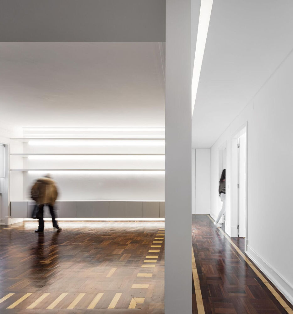 伦敦广场公寓 | João Tiago Aguiar, arquitectos
