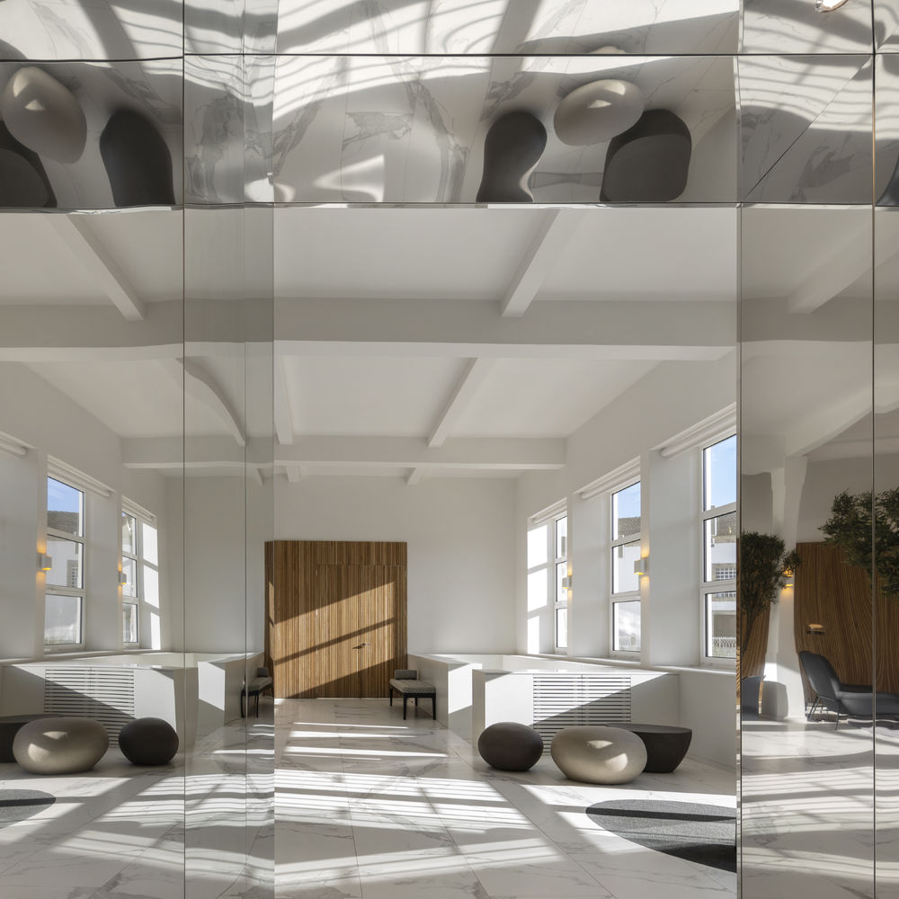 mario rodrigues丨办公建筑丨VIGENT HEADQUARTER