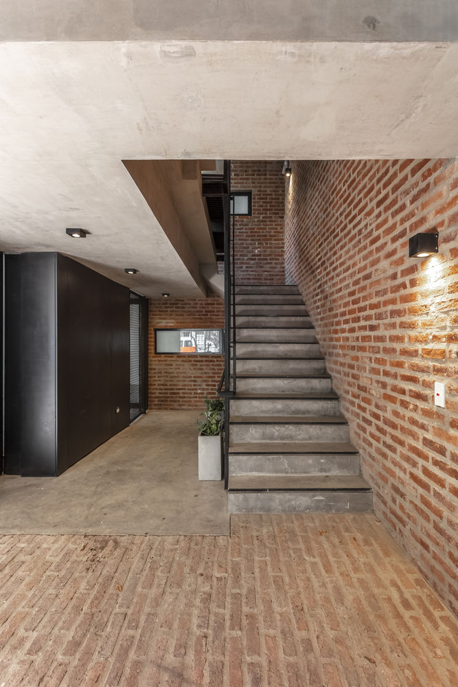 阿根廷 Saavedra 区 MA 4519 住宅楼——紧凑空间的创新设计