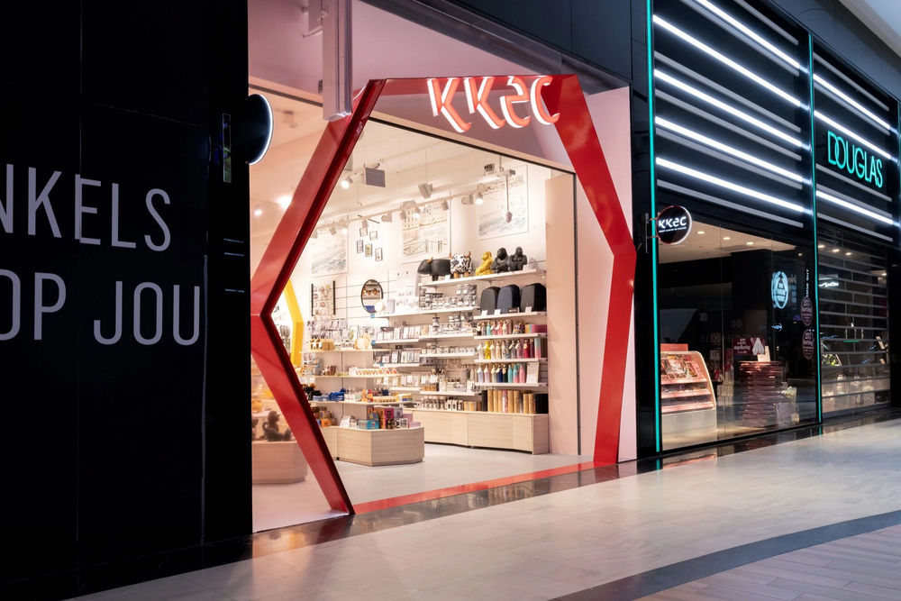 荷兰特色礼品店“KKeC Leidschendam” | Zoetmulder 设计