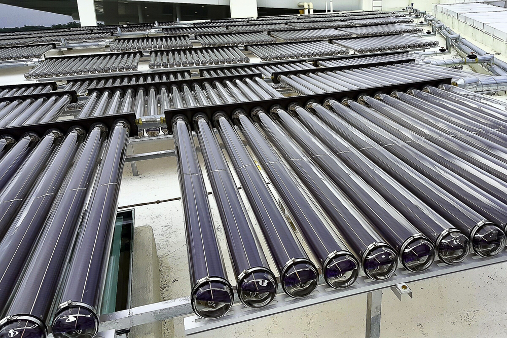 马来西亚绿色办公建筑典范