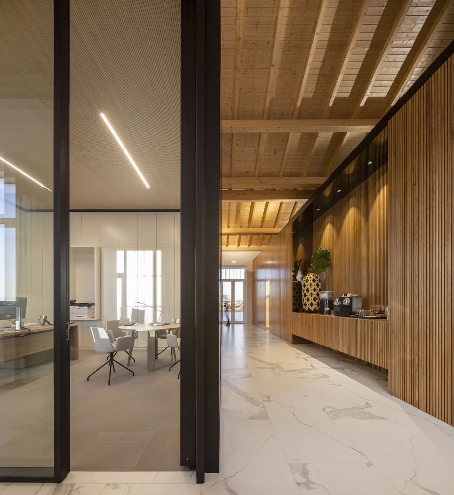 mario rodrigues丨办公建筑丨VIGENT HEADQUARTER