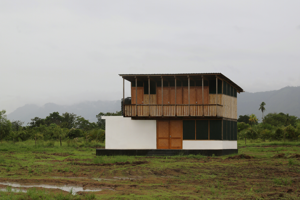 竹材新利用，环保办公建筑惊艳 Tanzania