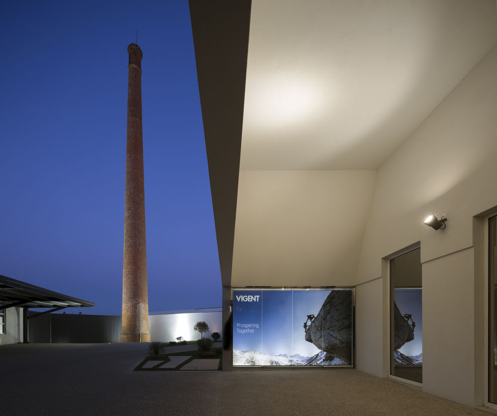 mario rodrigues丨办公建筑丨VIGENT HEADQUARTER