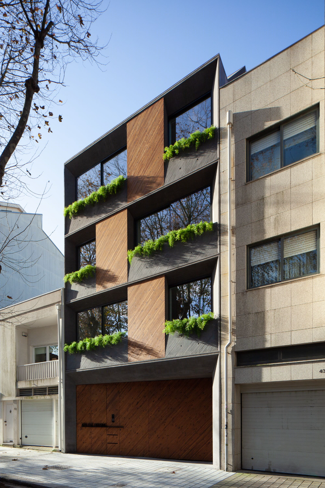 葡萄牙波尔图「1032 Foz Housing」精装公寓 | 简约自然，高品质设计