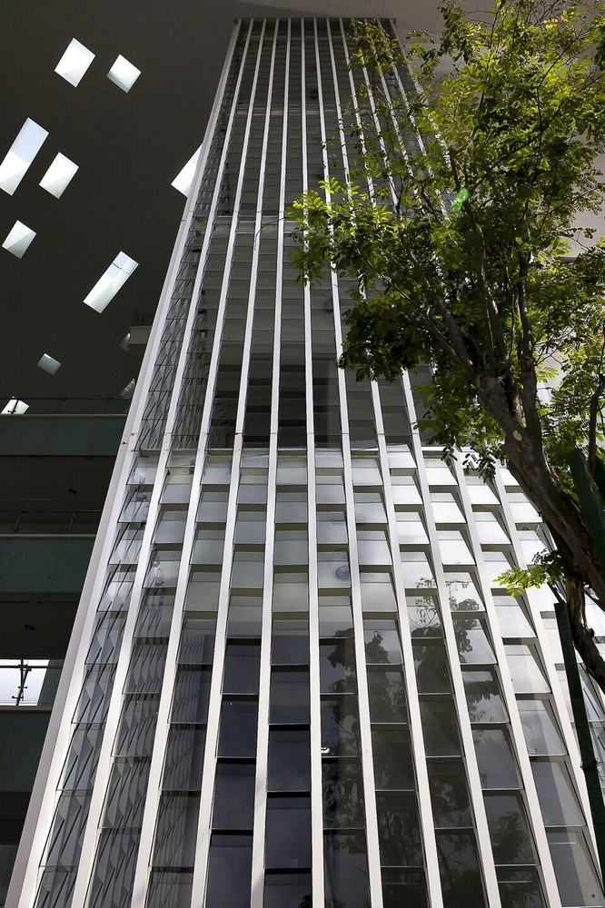 马来西亚绿色办公建筑典范