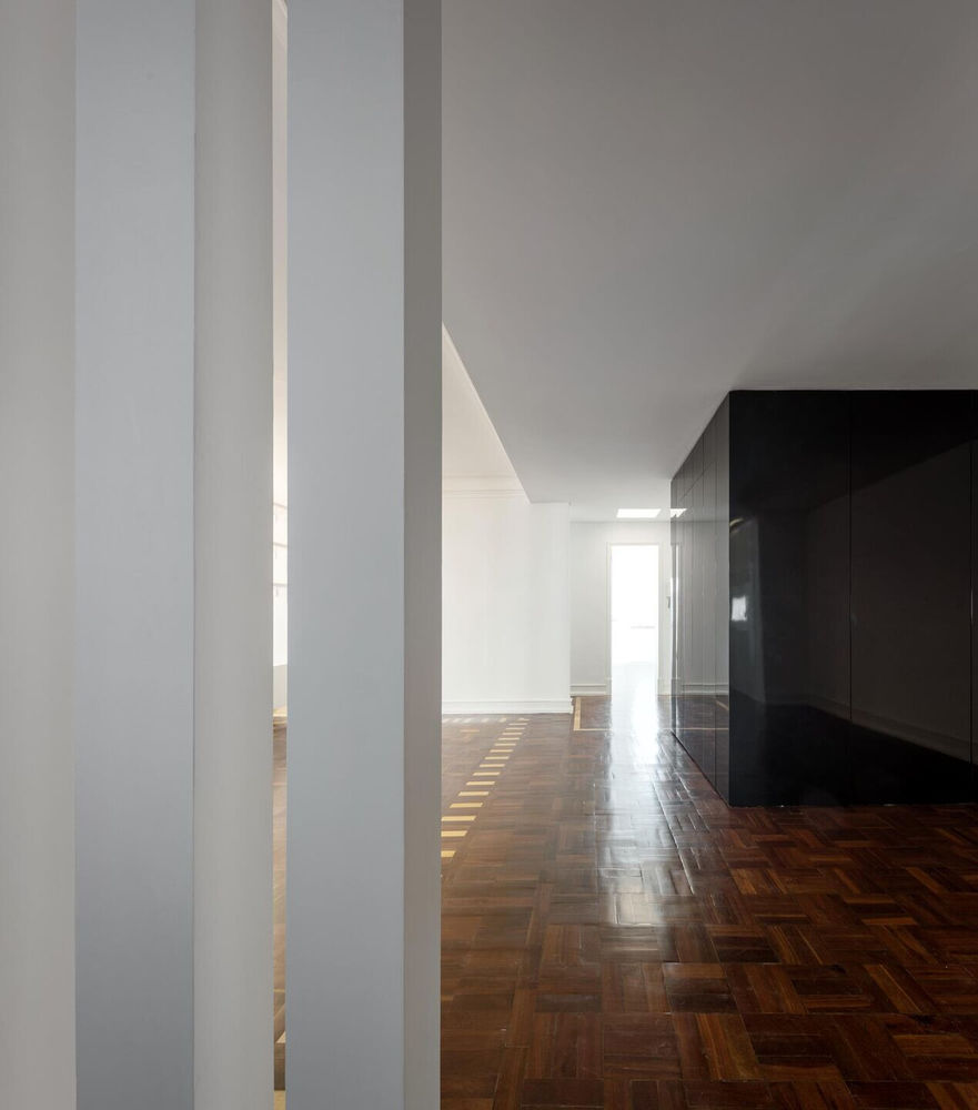 伦敦广场公寓 | João Tiago Aguiar, arquitectos